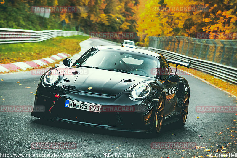 Bild #25678080 - Touristenfahrten Nürburgring Nordschleife (01.11.2023)