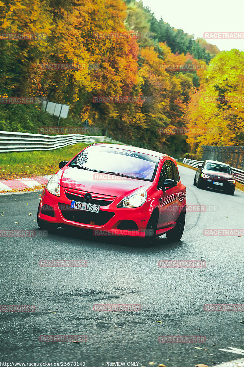 Bild #25678140 - Touristenfahrten Nürburgring Nordschleife (01.11.2023)