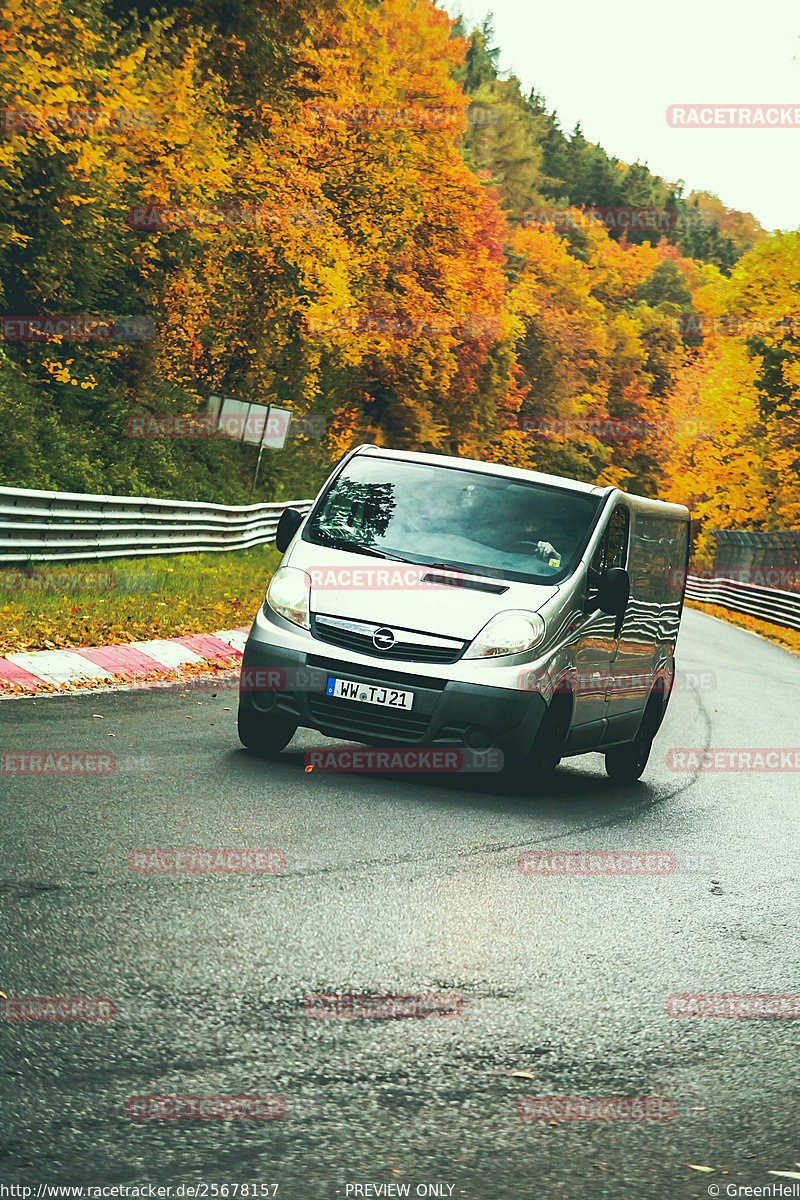 Bild #25678157 - Touristenfahrten Nürburgring Nordschleife (01.11.2023)