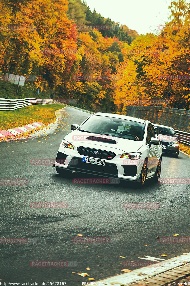 Bild #25678167 - Touristenfahrten Nürburgring Nordschleife (01.11.2023)