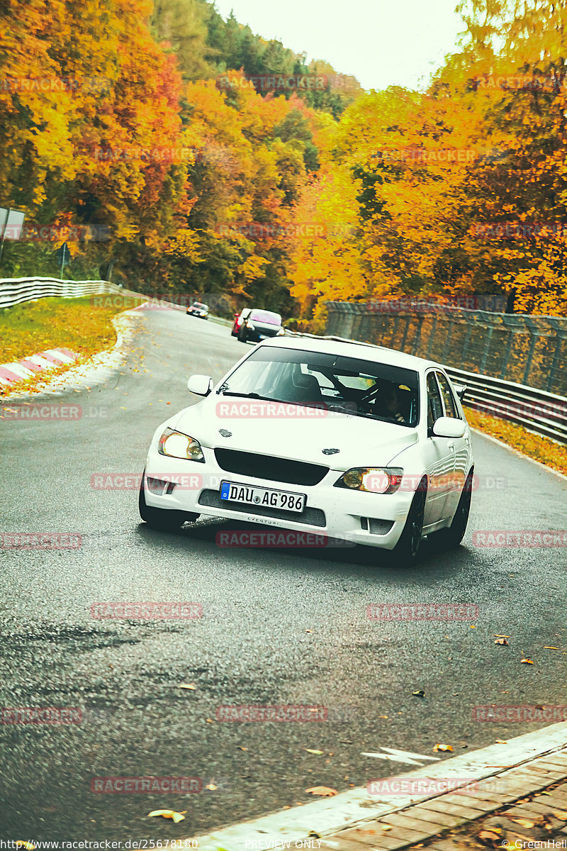 Bild #25678180 - Touristenfahrten Nürburgring Nordschleife (01.11.2023)