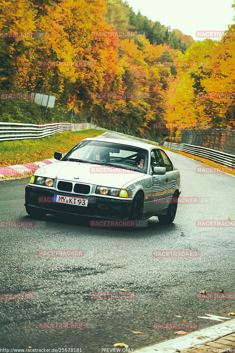 Bild #25678181 - Touristenfahrten Nürburgring Nordschleife (01.11.2023)