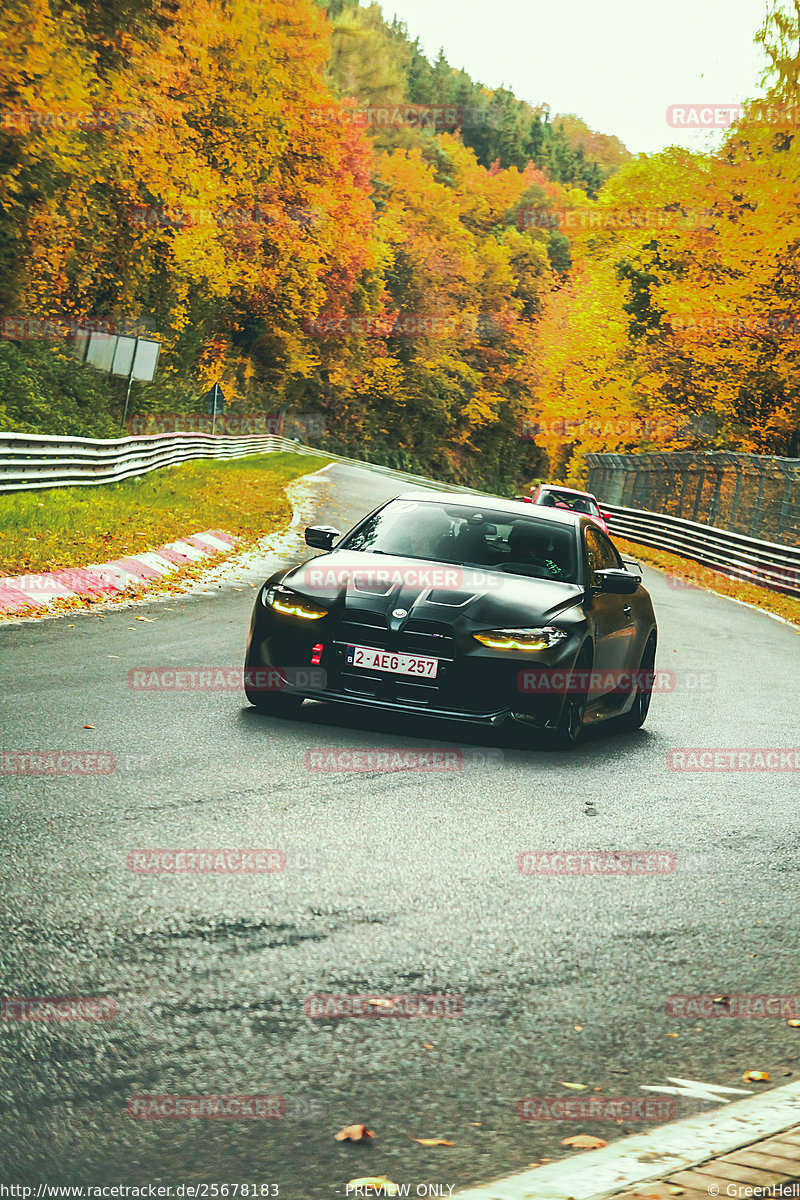 Bild #25678183 - Touristenfahrten Nürburgring Nordschleife (01.11.2023)