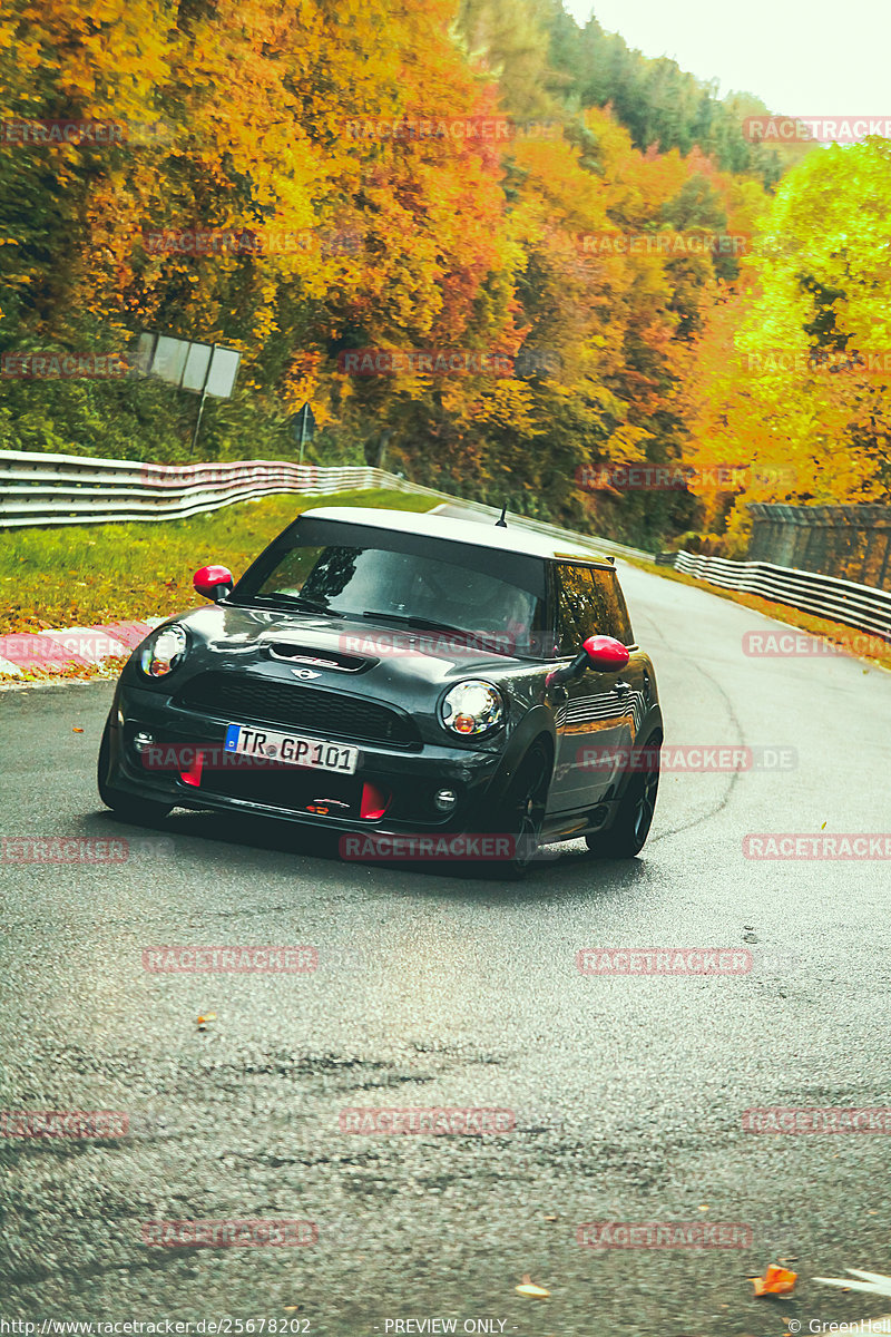 Bild #25678202 - Touristenfahrten Nürburgring Nordschleife (01.11.2023)