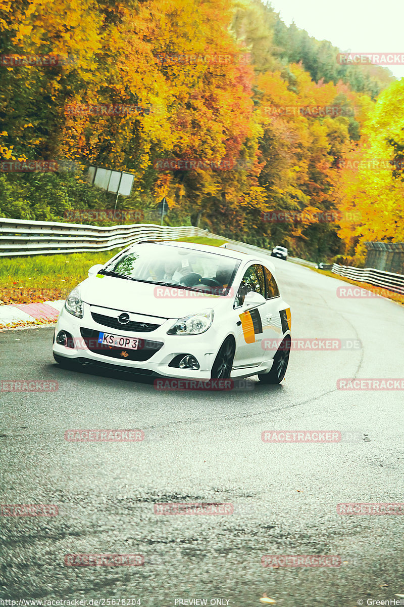 Bild #25678204 - Touristenfahrten Nürburgring Nordschleife (01.11.2023)