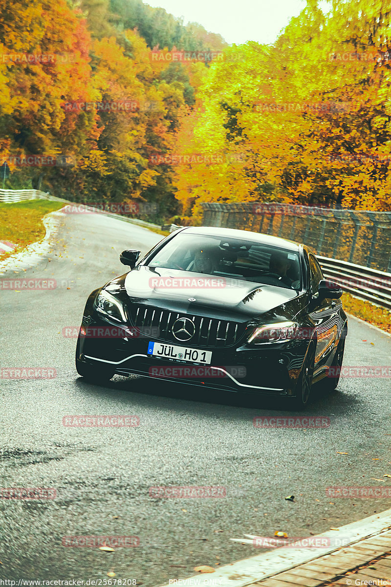 Bild #25678208 - Touristenfahrten Nürburgring Nordschleife (01.11.2023)