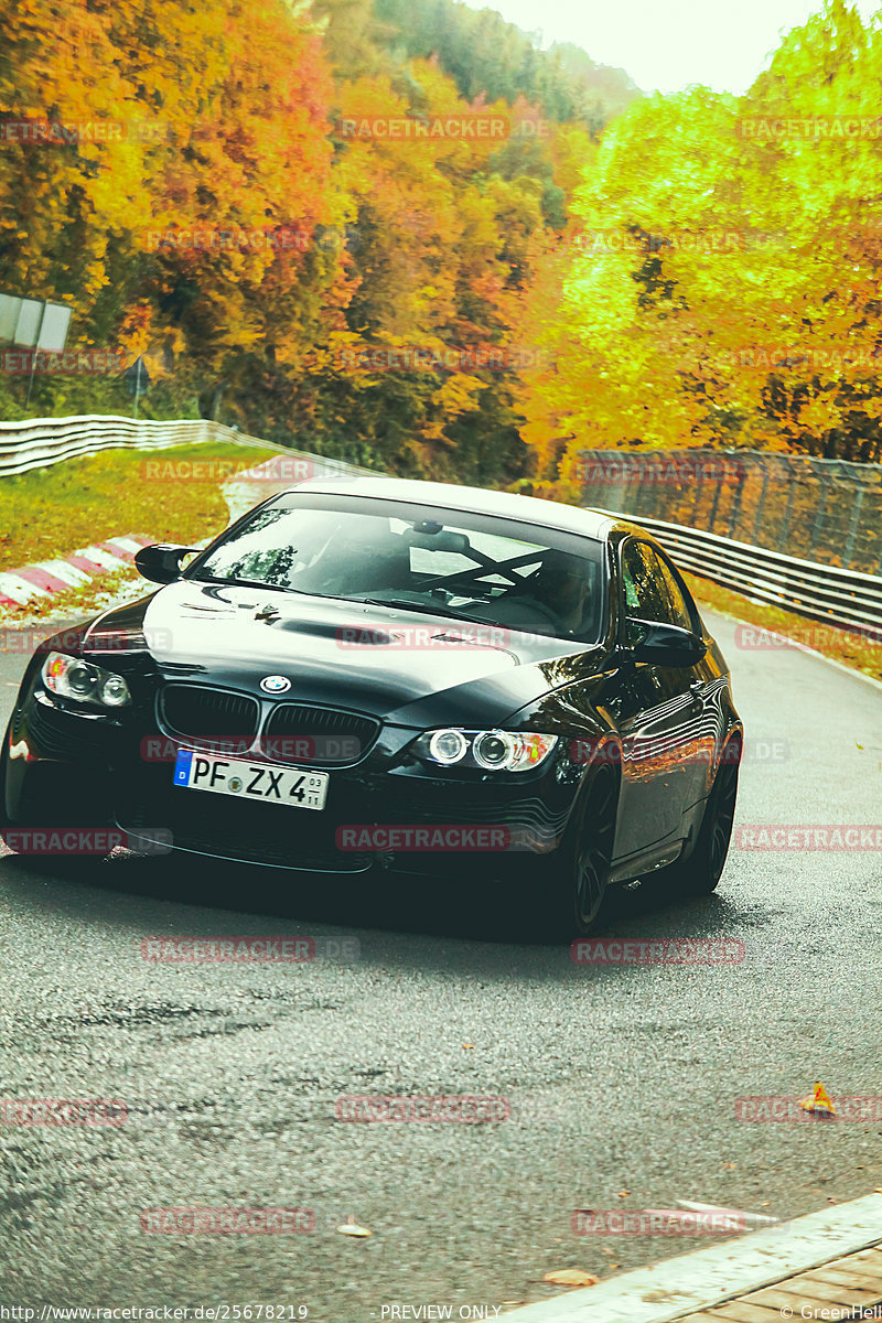 Bild #25678219 - Touristenfahrten Nürburgring Nordschleife (01.11.2023)