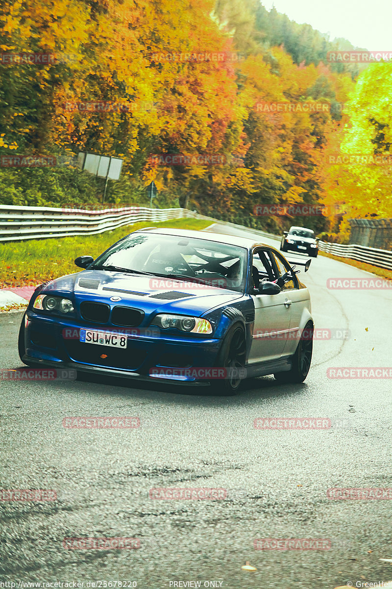 Bild #25678220 - Touristenfahrten Nürburgring Nordschleife (01.11.2023)