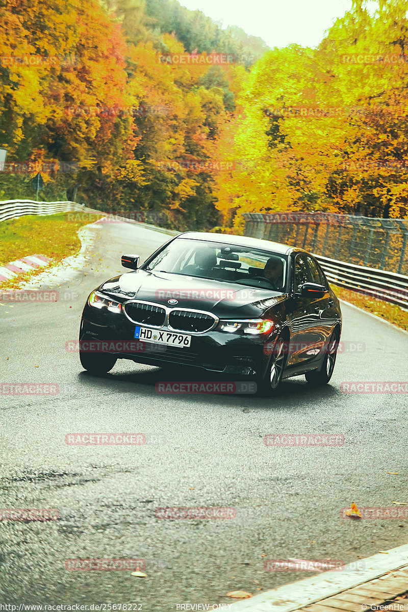 Bild #25678222 - Touristenfahrten Nürburgring Nordschleife (01.11.2023)