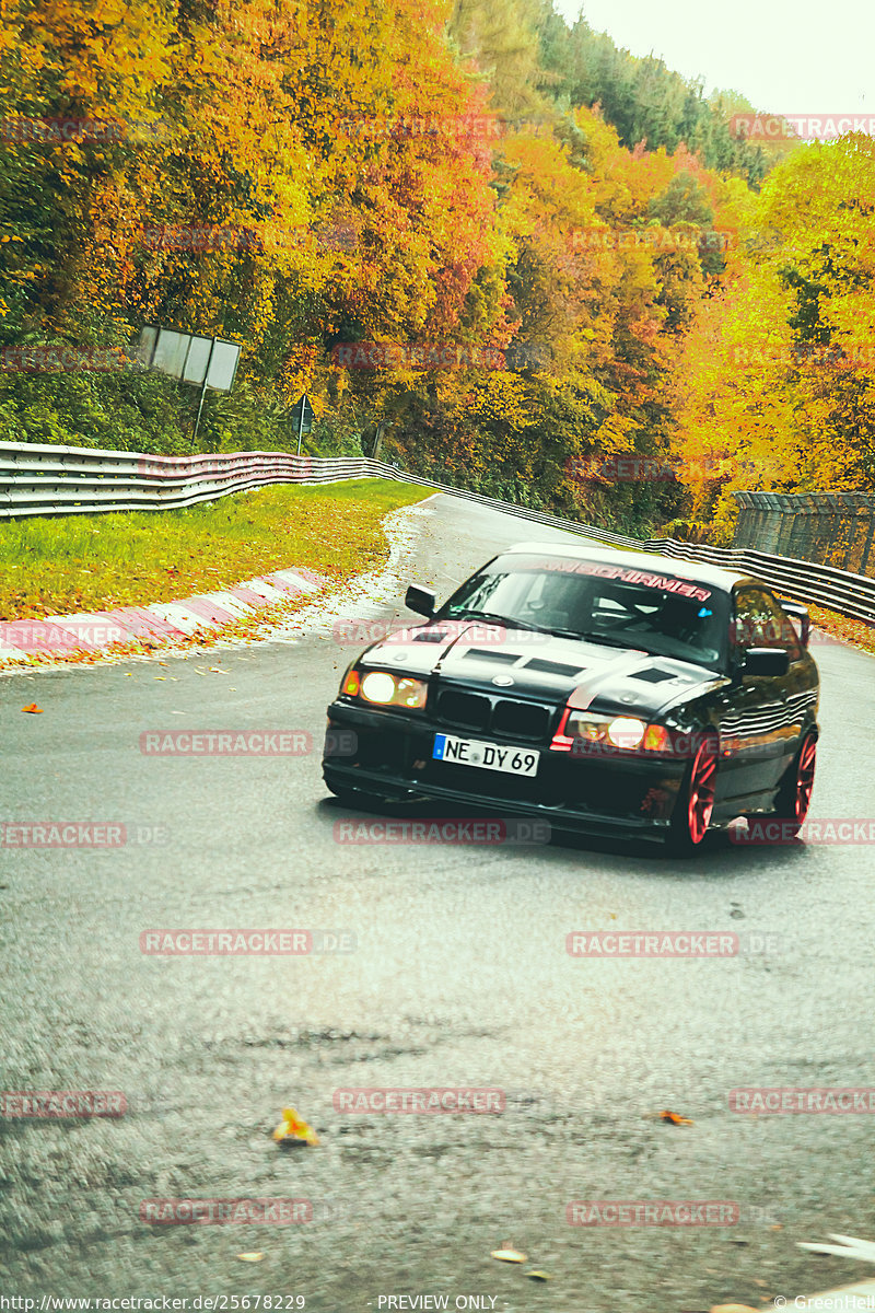 Bild #25678229 - Touristenfahrten Nürburgring Nordschleife (01.11.2023)