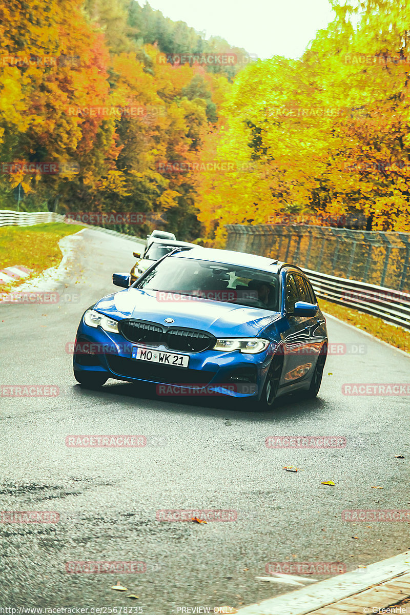 Bild #25678235 - Touristenfahrten Nürburgring Nordschleife (01.11.2023)