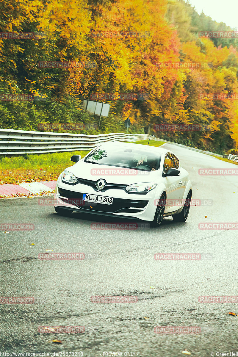 Bild #25678248 - Touristenfahrten Nürburgring Nordschleife (01.11.2023)