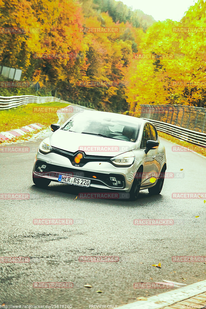 Bild #25678260 - Touristenfahrten Nürburgring Nordschleife (01.11.2023)