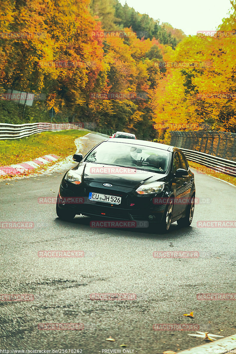 Bild #25678262 - Touristenfahrten Nürburgring Nordschleife (01.11.2023)