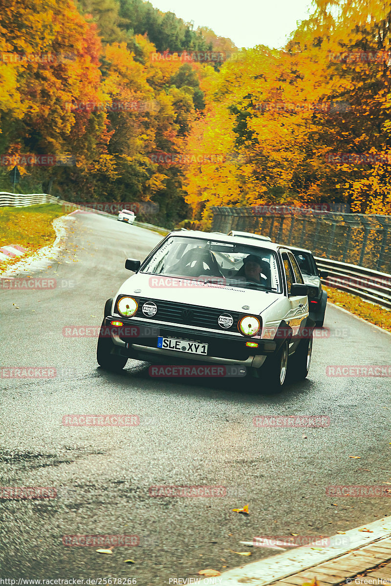 Bild #25678266 - Touristenfahrten Nürburgring Nordschleife (01.11.2023)