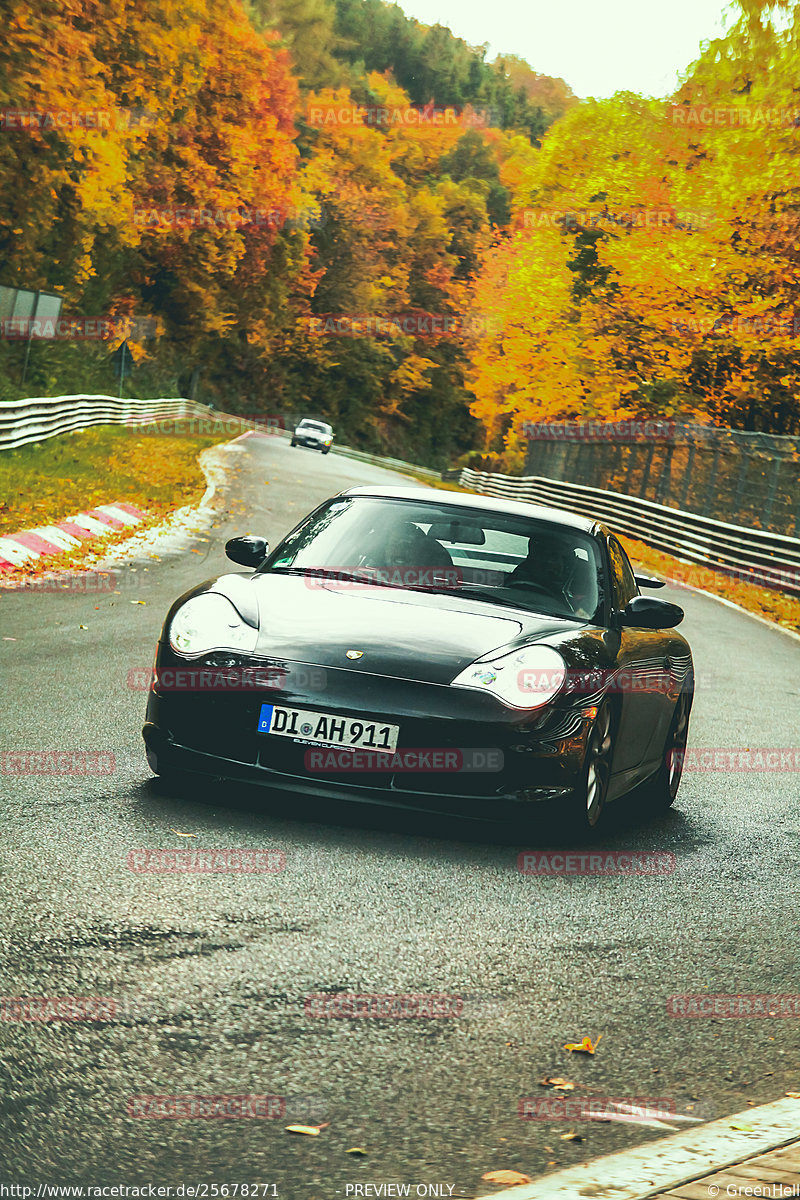 Bild #25678271 - Touristenfahrten Nürburgring Nordschleife (01.11.2023)