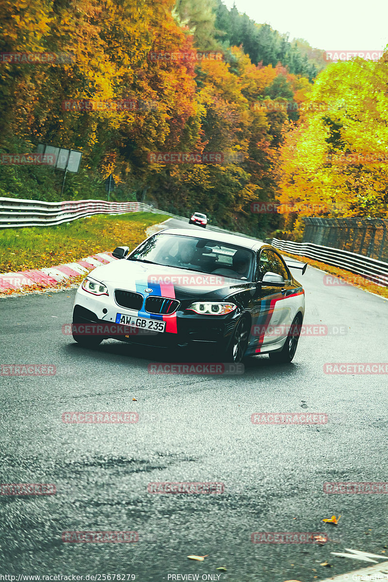 Bild #25678279 - Touristenfahrten Nürburgring Nordschleife (01.11.2023)