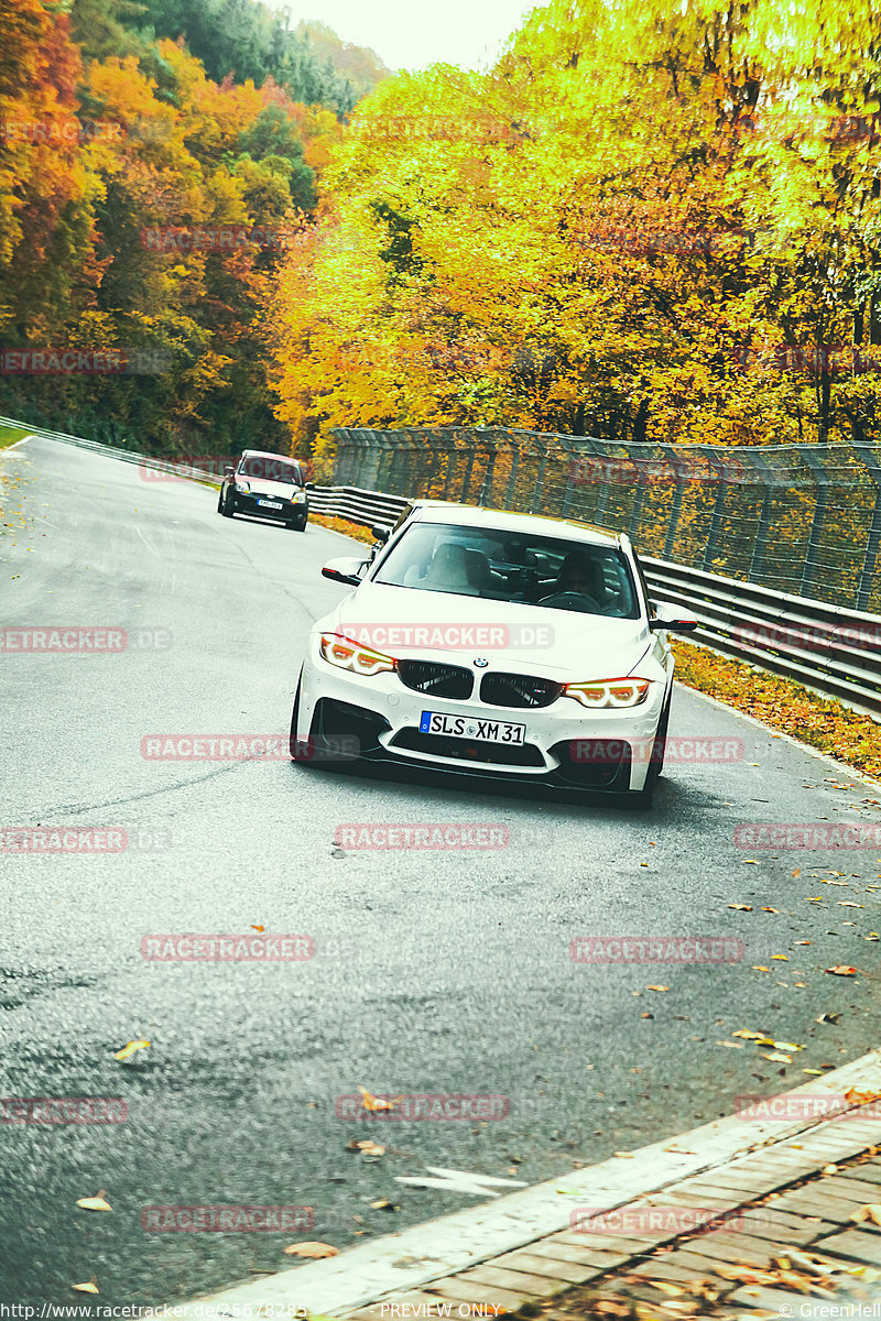 Bild #25678285 - Touristenfahrten Nürburgring Nordschleife (01.11.2023)