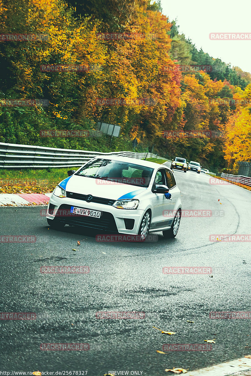 Bild #25678327 - Touristenfahrten Nürburgring Nordschleife (01.11.2023)