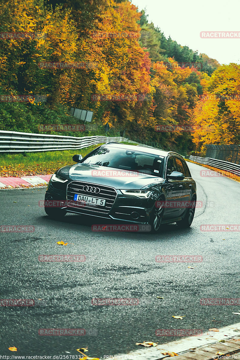 Bild #25678332 - Touristenfahrten Nürburgring Nordschleife (01.11.2023)