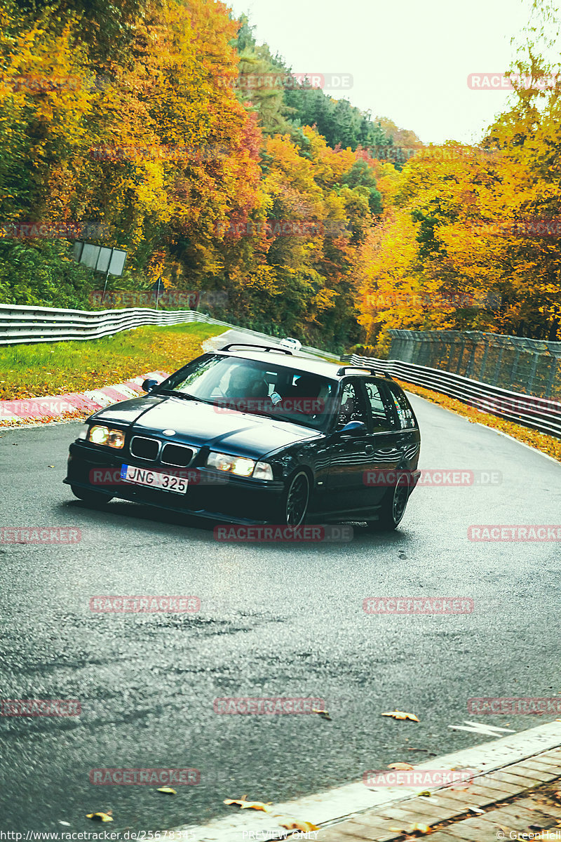 Bild #25678345 - Touristenfahrten Nürburgring Nordschleife (01.11.2023)