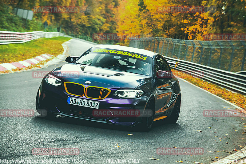 Bild #25678399 - Touristenfahrten Nürburgring Nordschleife (01.11.2023)