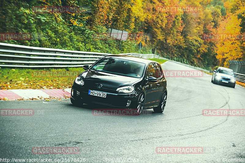 Bild #25678426 - Touristenfahrten Nürburgring Nordschleife (01.11.2023)