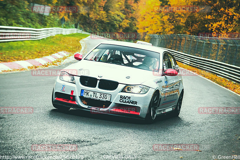 Bild #25678428 - Touristenfahrten Nürburgring Nordschleife (01.11.2023)