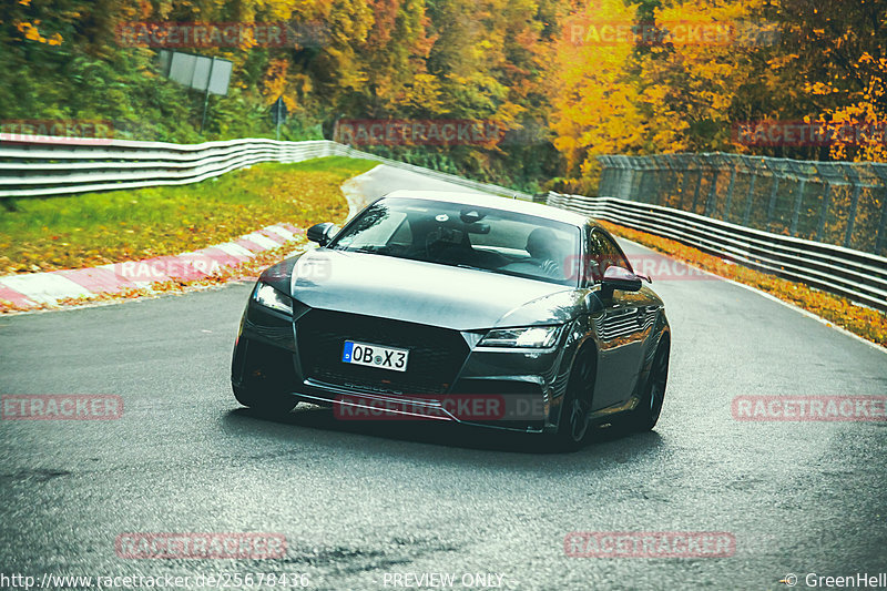 Bild #25678436 - Touristenfahrten Nürburgring Nordschleife (01.11.2023)