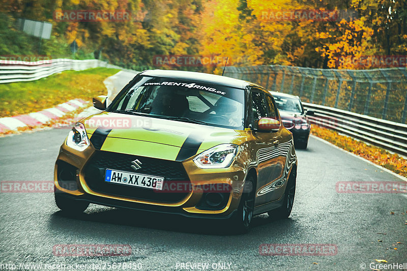 Bild #25678450 - Touristenfahrten Nürburgring Nordschleife (01.11.2023)