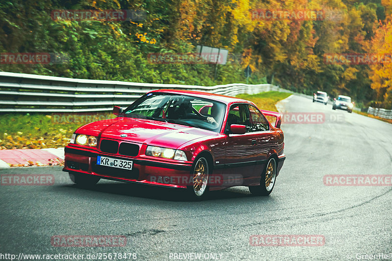 Bild #25678478 - Touristenfahrten Nürburgring Nordschleife (01.11.2023)