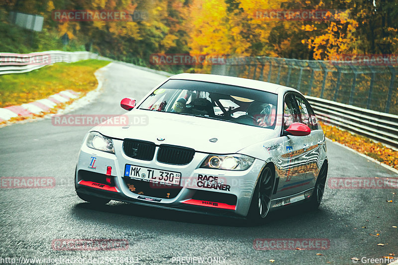 Bild #25678483 - Touristenfahrten Nürburgring Nordschleife (01.11.2023)