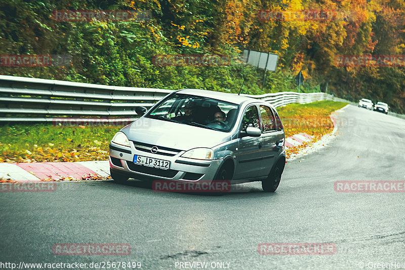 Bild #25678499 - Touristenfahrten Nürburgring Nordschleife (01.11.2023)