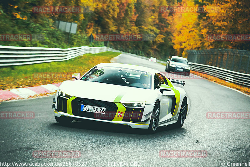 Bild #25678527 - Touristenfahrten Nürburgring Nordschleife (01.11.2023)