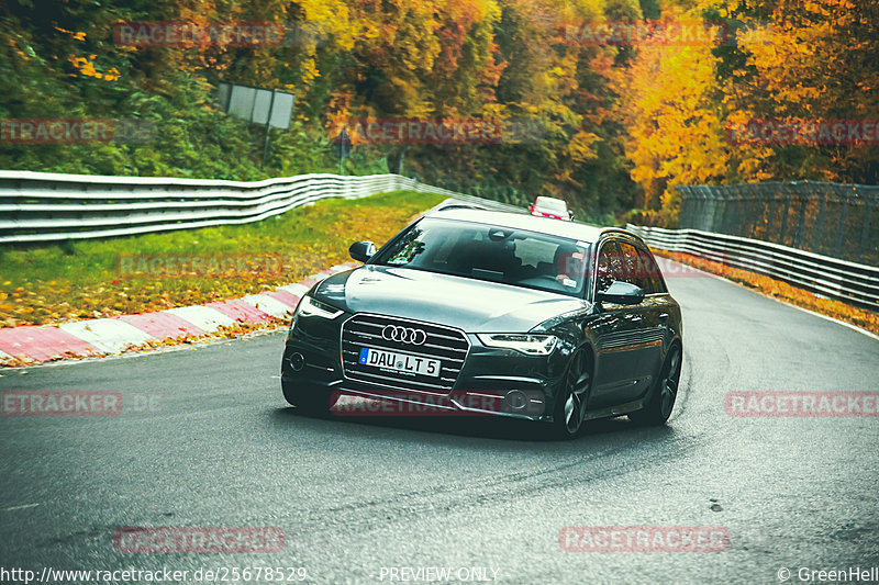 Bild #25678529 - Touristenfahrten Nürburgring Nordschleife (01.11.2023)