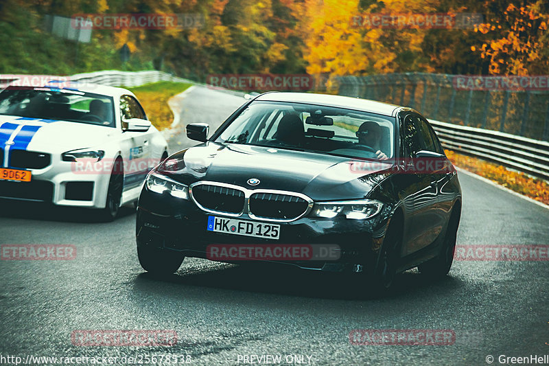 Bild #25678538 - Touristenfahrten Nürburgring Nordschleife (01.11.2023)