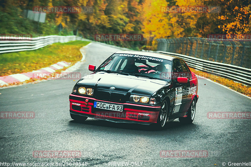 Bild #25678548 - Touristenfahrten Nürburgring Nordschleife (01.11.2023)