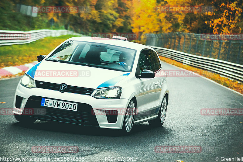 Bild #25678555 - Touristenfahrten Nürburgring Nordschleife (01.11.2023)