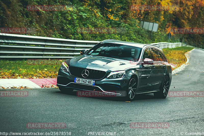 Bild #25678558 - Touristenfahrten Nürburgring Nordschleife (01.11.2023)