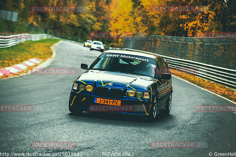 Bild #25678583 - Touristenfahrten Nürburgring Nordschleife (01.11.2023)