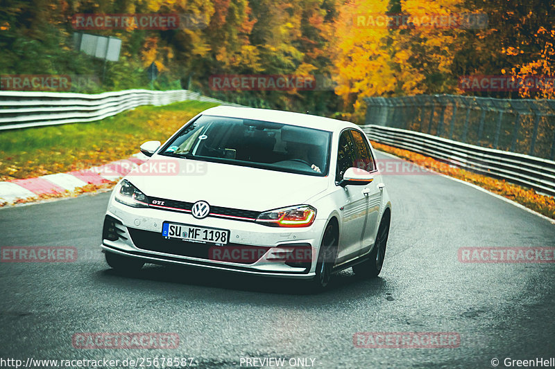 Bild #25678587 - Touristenfahrten Nürburgring Nordschleife (01.11.2023)