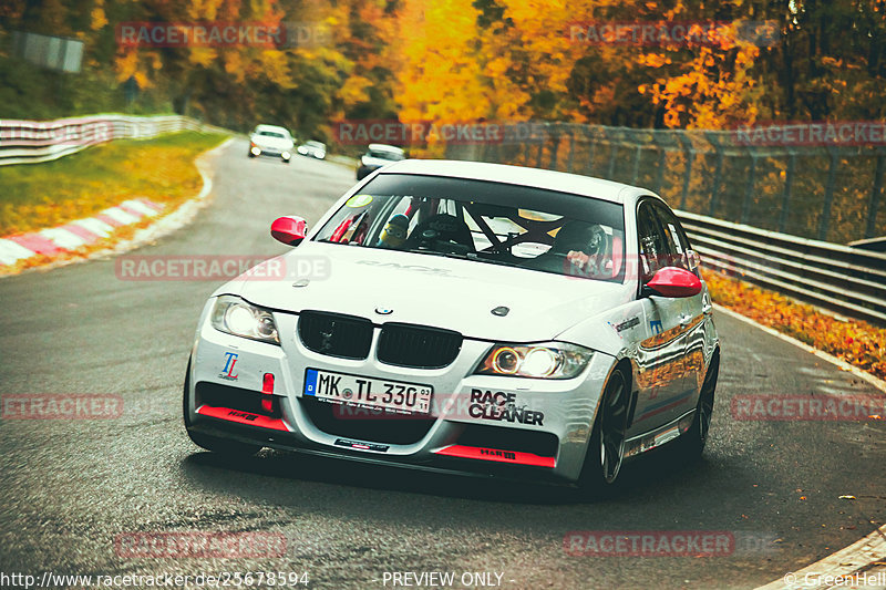 Bild #25678594 - Touristenfahrten Nürburgring Nordschleife (01.11.2023)