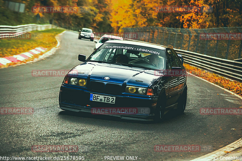 Bild #25678595 - Touristenfahrten Nürburgring Nordschleife (01.11.2023)