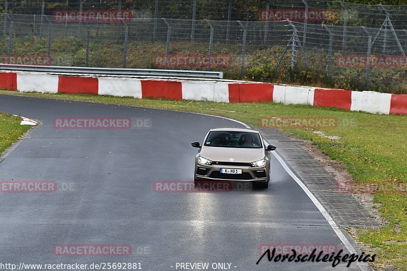 Bild #25692881 - Touristenfahrten Nürburgring Nordschleife (05.11.2023)