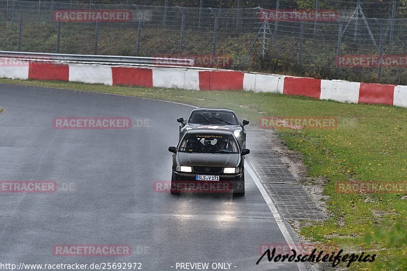 Bild #25692972 - Touristenfahrten Nürburgring Nordschleife (05.11.2023)