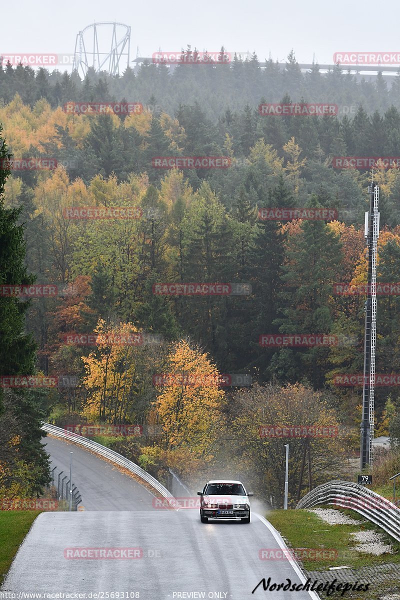 Bild #25693108 - Touristenfahrten Nürburgring Nordschleife (05.11.2023)