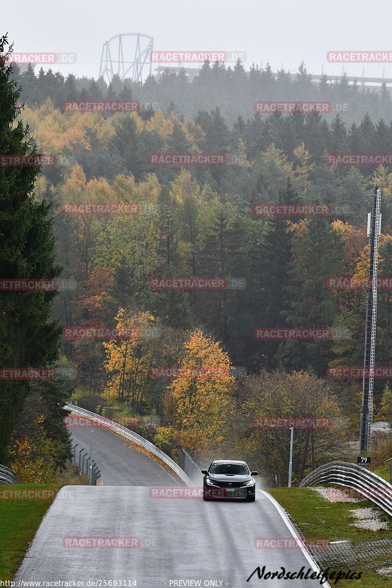 Bild #25693114 - Touristenfahrten Nürburgring Nordschleife (05.11.2023)