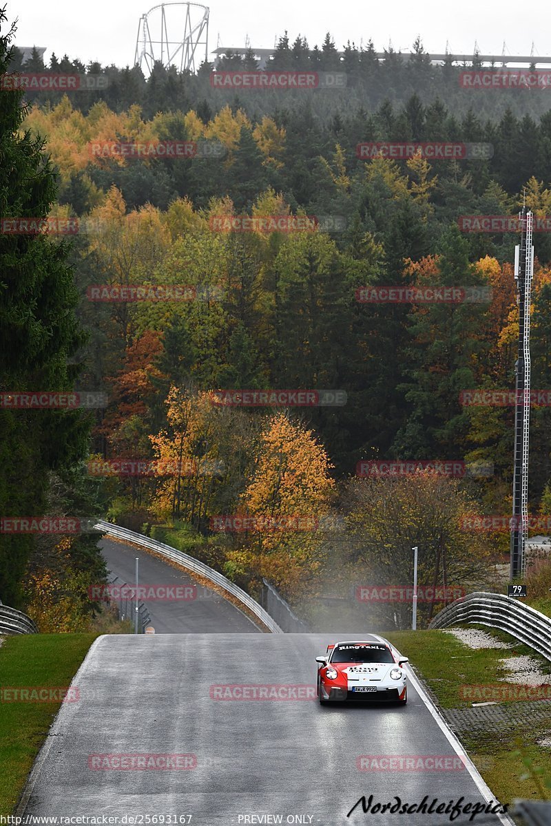 Bild #25693167 - Touristenfahrten Nürburgring Nordschleife (05.11.2023)