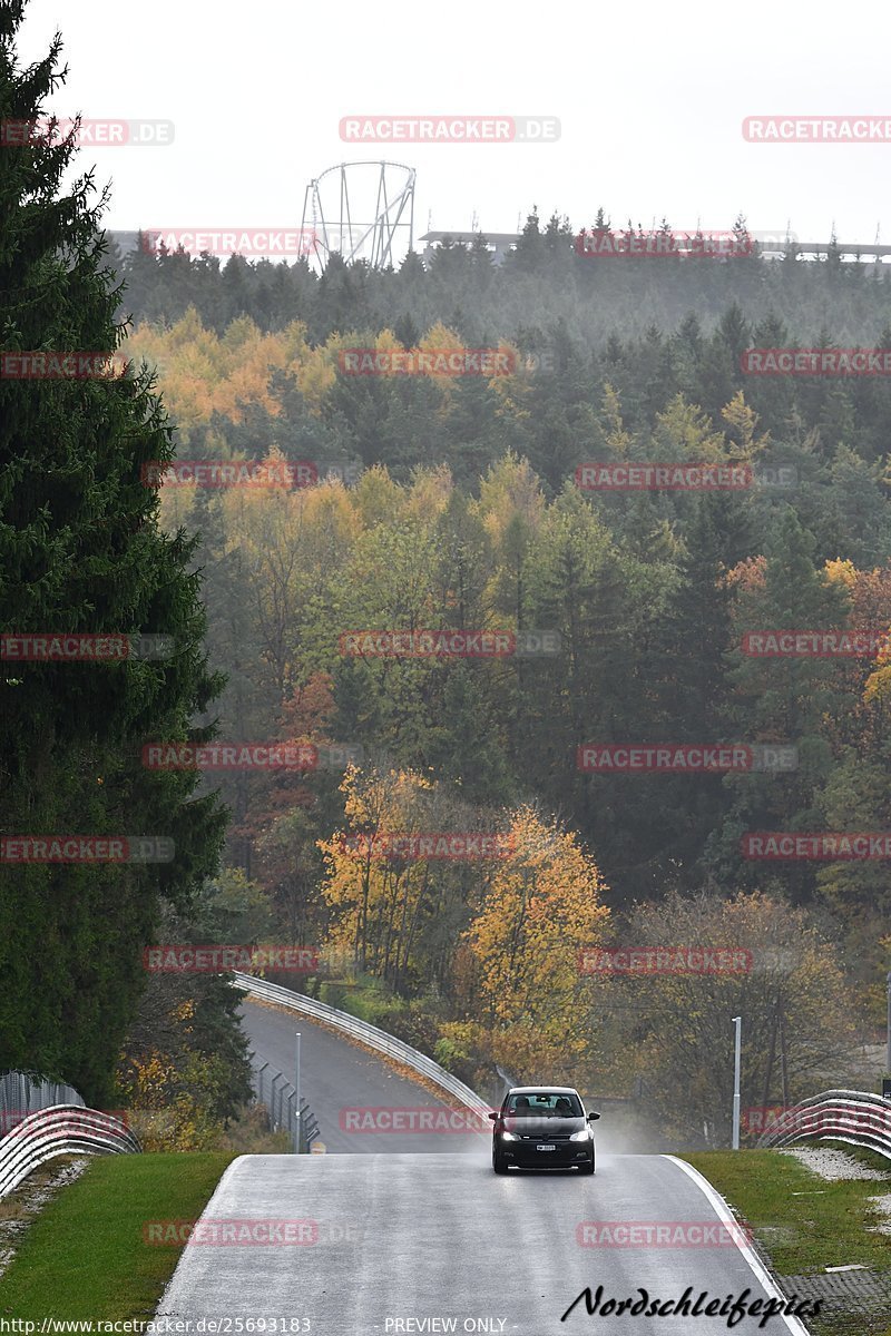 Bild #25693183 - Touristenfahrten Nürburgring Nordschleife (05.11.2023)