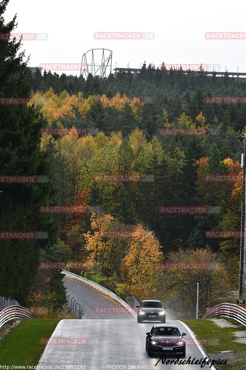 Bild #25693192 - Touristenfahrten Nürburgring Nordschleife (05.11.2023)